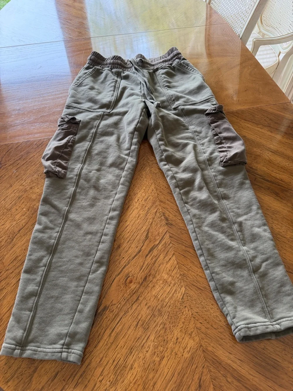 Fabletics Army Zuri Matching Set